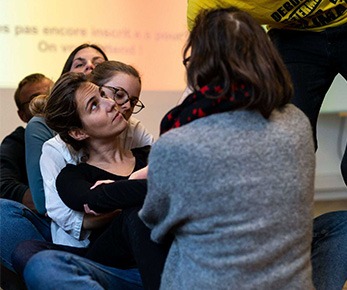 Enterrement d'ordinateur