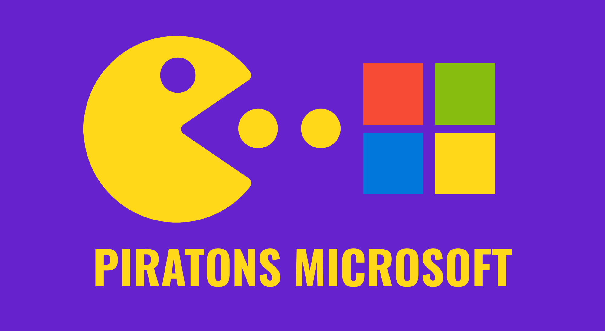 Piratons Microsoft