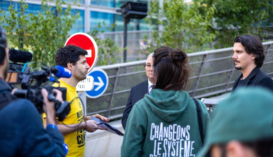 Une lettre ouverte adressée à Microsoft